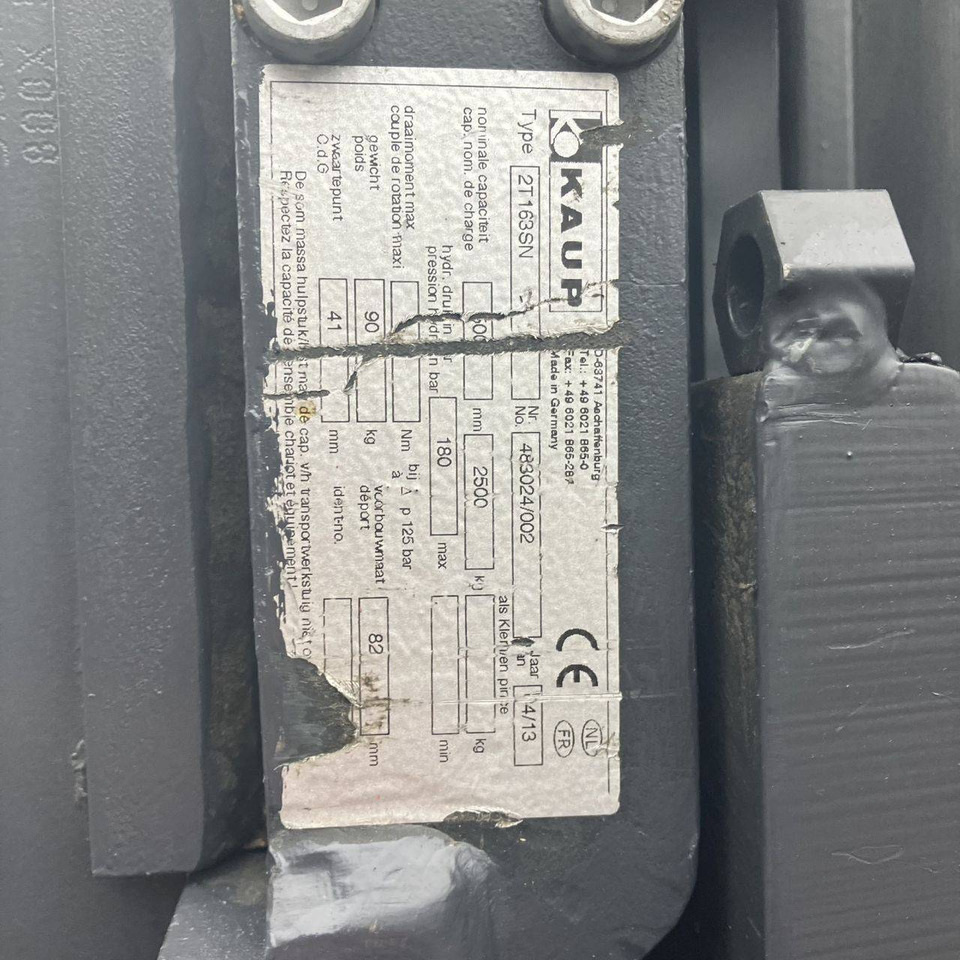 Leasing of Linde L06AC-AP (1170) Linde L06AC-AP (1170): picture 13 Leasing of Linde L06AC-AP (1170) Linde L06AC-AP (1170): picture 13