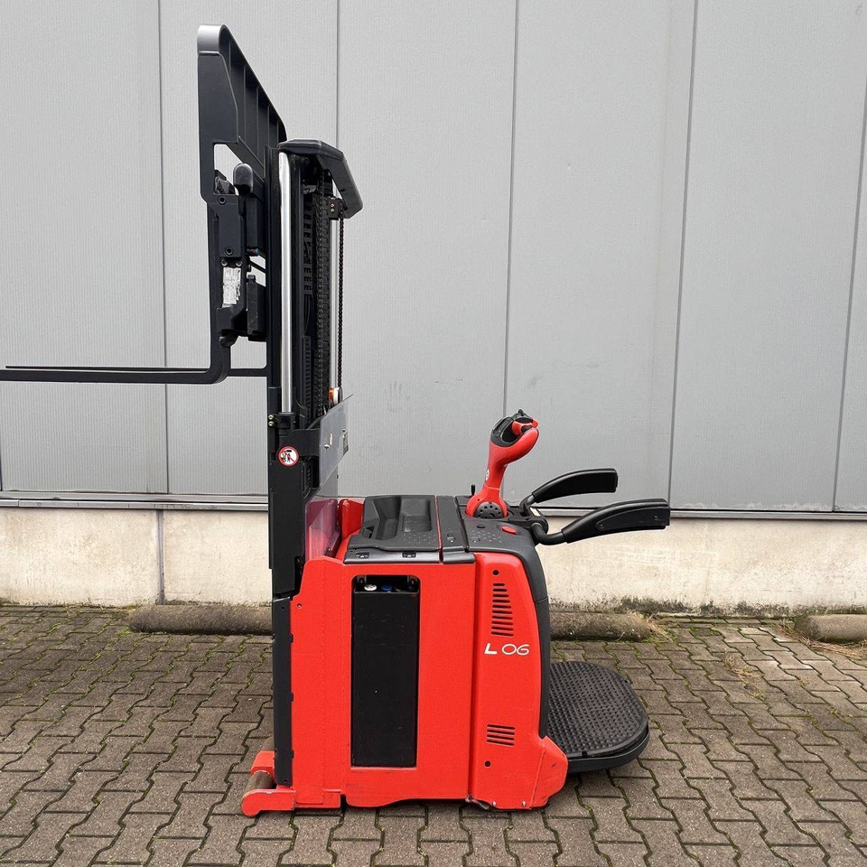 Linde L06AC-AP (1170) - Stacker: picture 2 Linde L06AC-AP (1170) - Stacker: picture 2