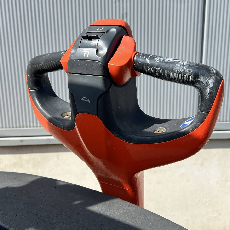 Linde L14 (1173) - Stacker: picture 5 Linde L14 (1173) - Stacker: picture 5