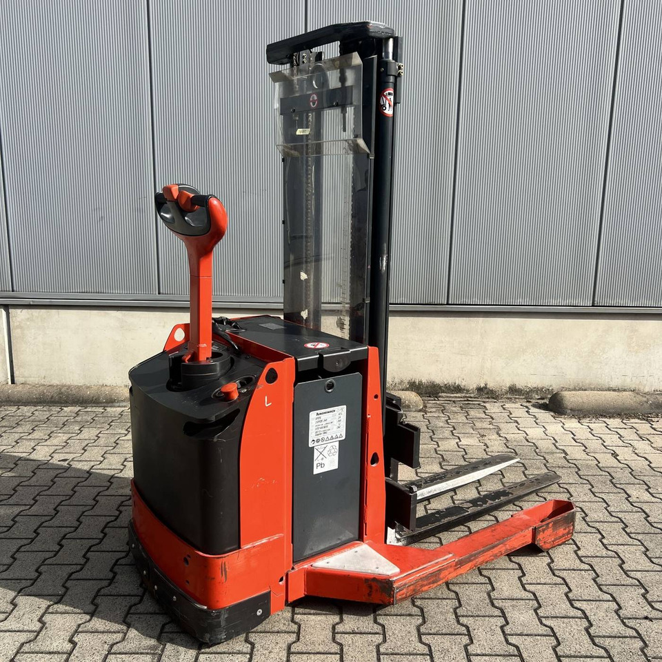 Linde L16AS (141) - Stacker: picture 1 Linde L16AS (141) - Stacker: picture 1