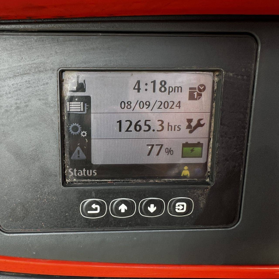 Stacker Linde L20 (1173): picture 7