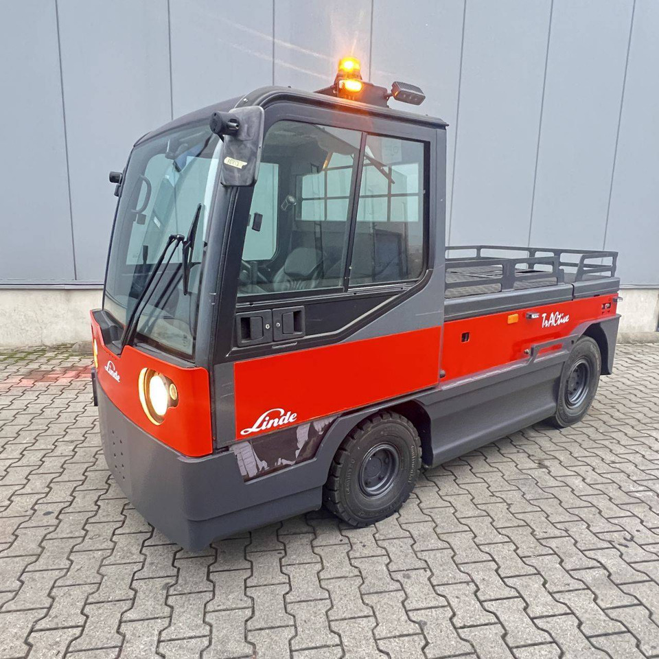 Linde P250 (LWB) - Tow tractor: picture 2 Linde P250 (LWB) - Tow tractor: picture 2