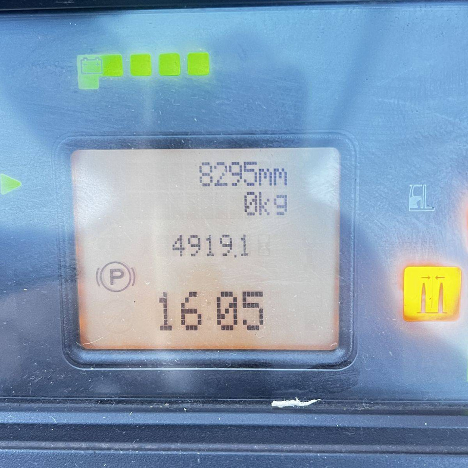 Leasing of  Linde R14 (1120) Linde R14 (1120): picture 7