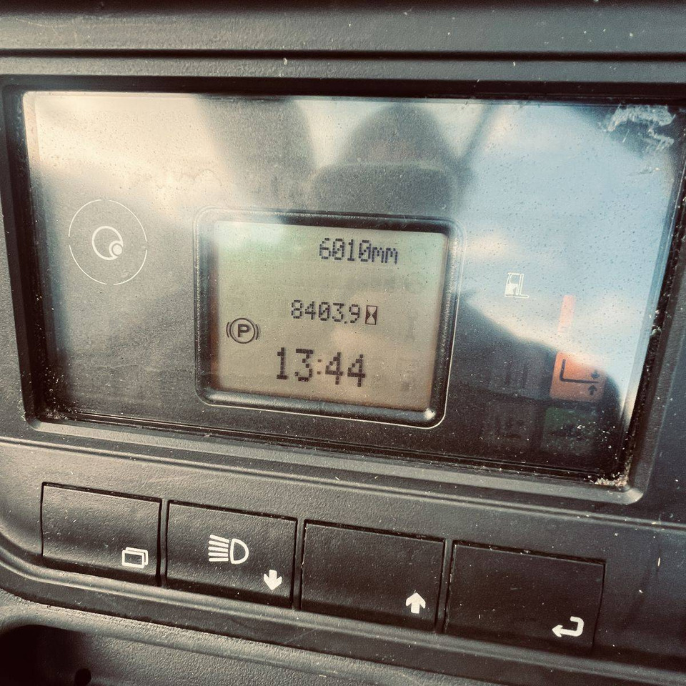 Linde R14 (1120) - Reach truck: picture 5 Linde R14 (1120) - Reach truck: picture 5