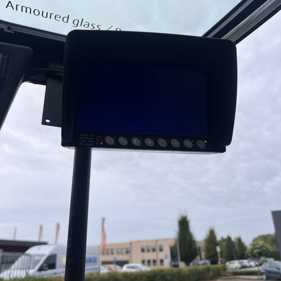 Reach truck Linde R14HD (1120): picture 8 Reach truck Linde R14HD (1120): picture 8