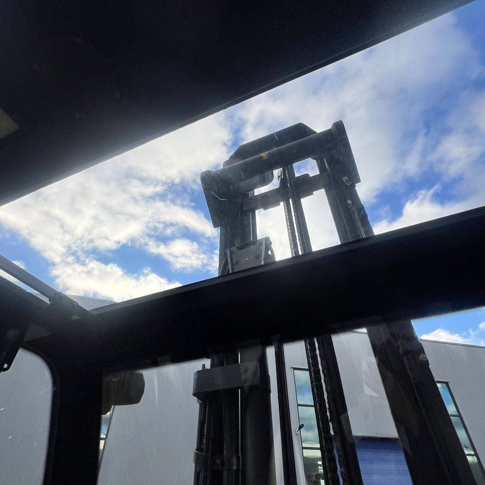 Reach truck Linde R16 (1120) Coldstore: picture 15