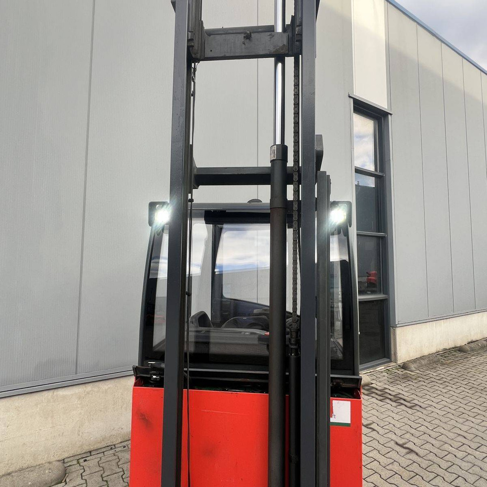 Reach truck Linde R16 (1120) Coldstore: picture 17