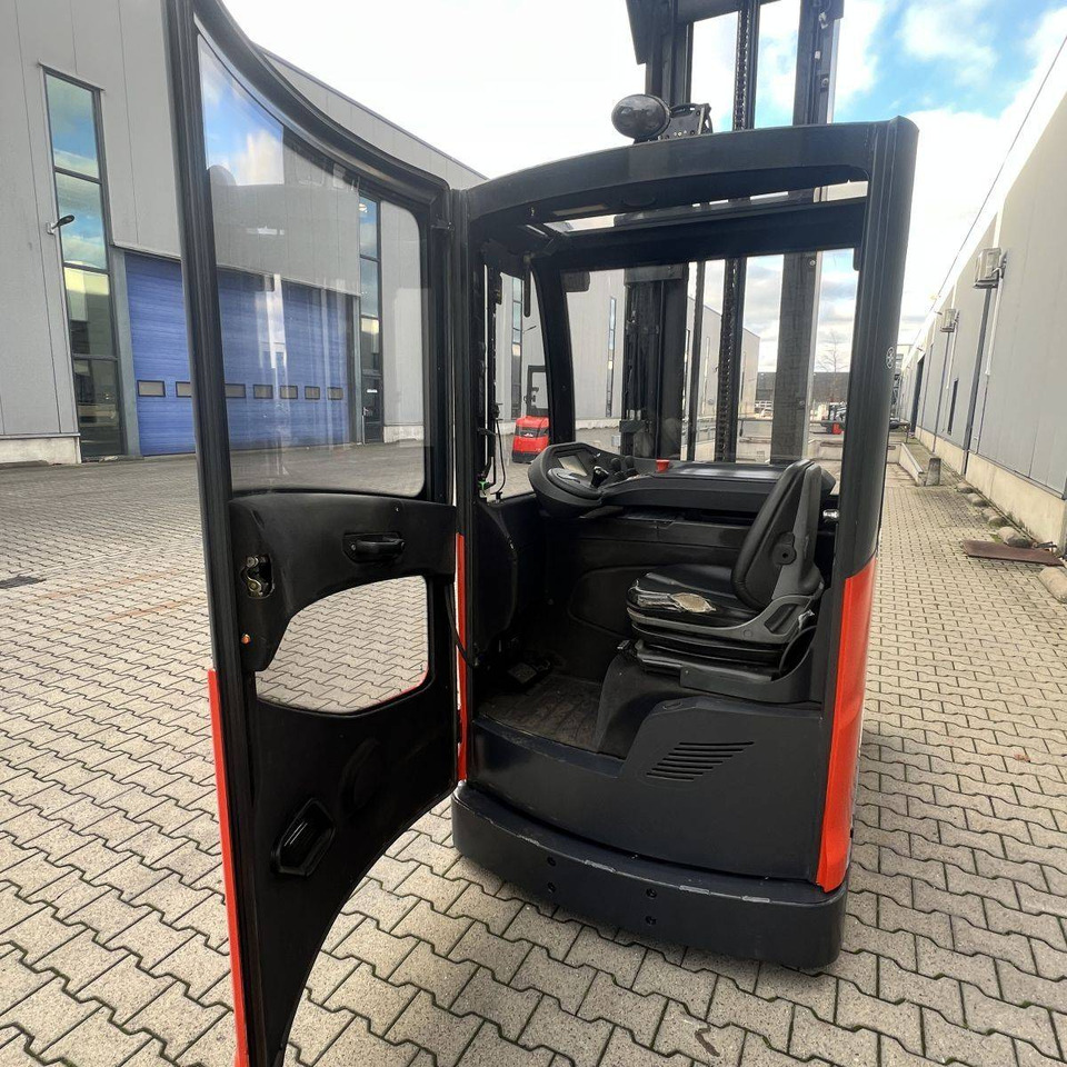 Reach truck Linde R16 (1120) Coldstore: picture 6