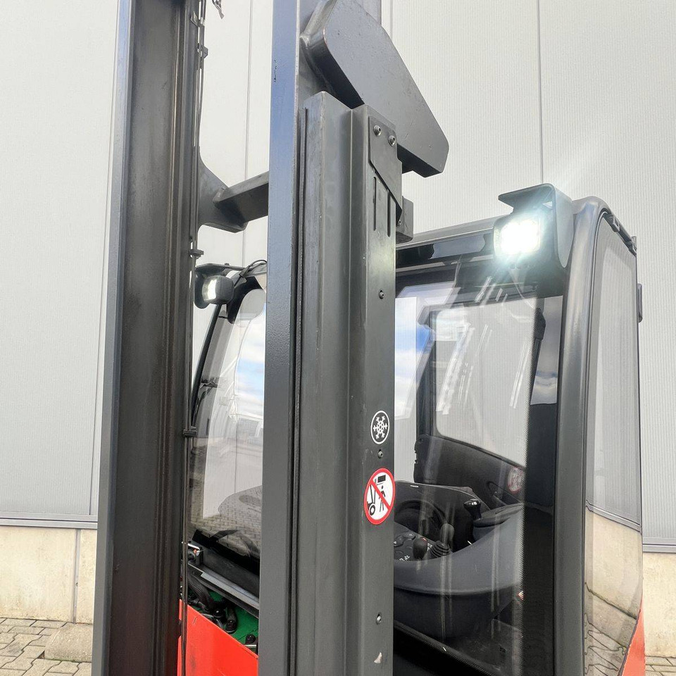 Reach truck Linde R16 (1120) Coldstore: picture 16