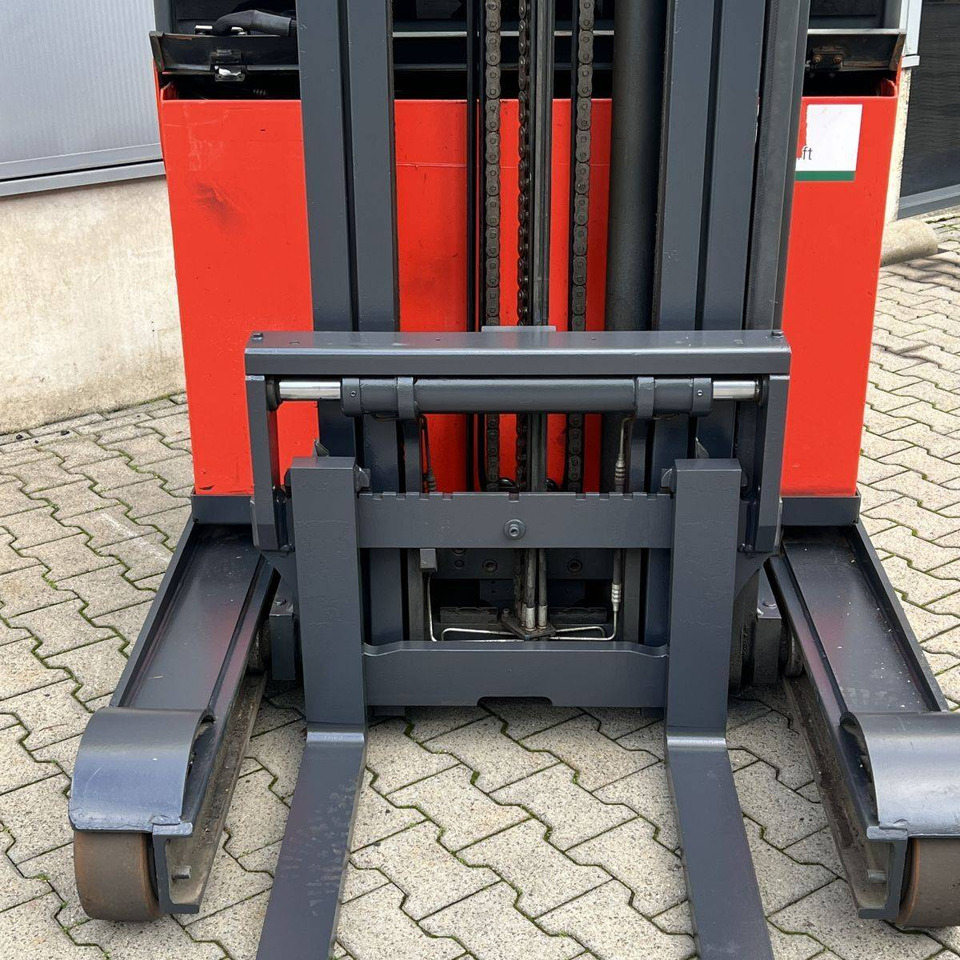 Reach truck Linde R16 (1120) Coldstore: picture 23