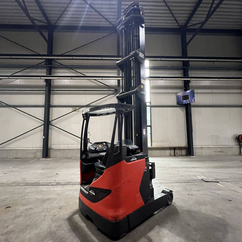 Linde R16HD (1120) - Reach truck: picture 1 Linde R16HD (1120) - Reach truck: picture 1