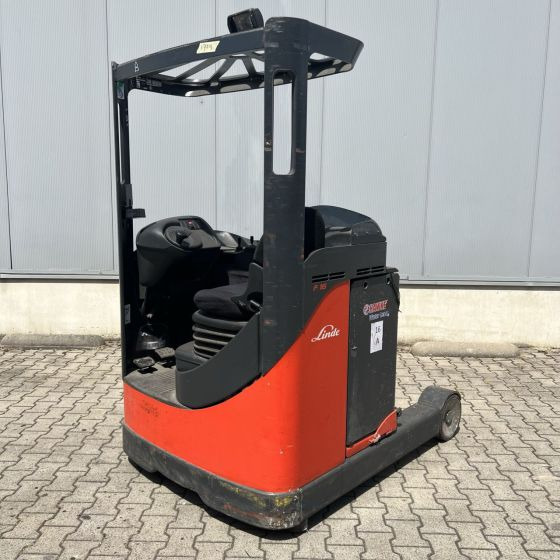 Linde R16HD (115) - Reach truck: picture 1 Linde R16HD (115) - Reach truck: picture 1
