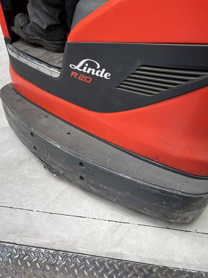 Reach truck Linde R20 HD (1120): picture 15