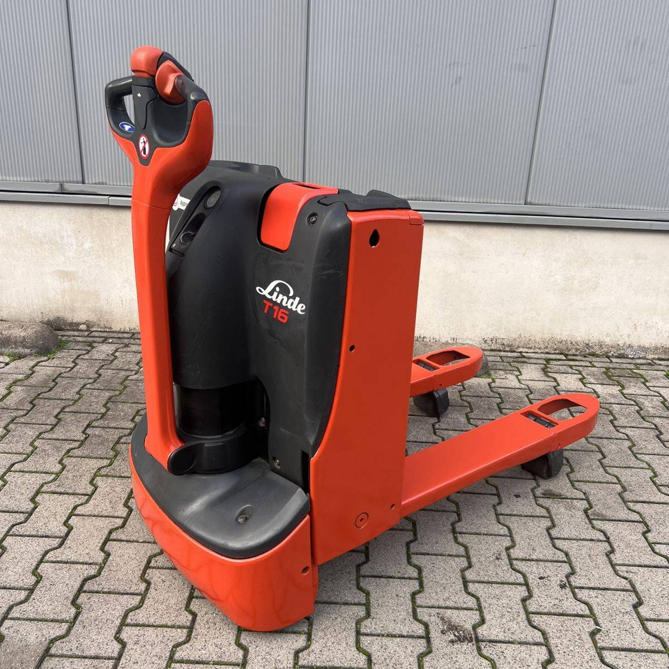 Linde T16 (1152) - Pallet truck: picture 1 Linde T16 (1152) - Pallet truck: picture 1