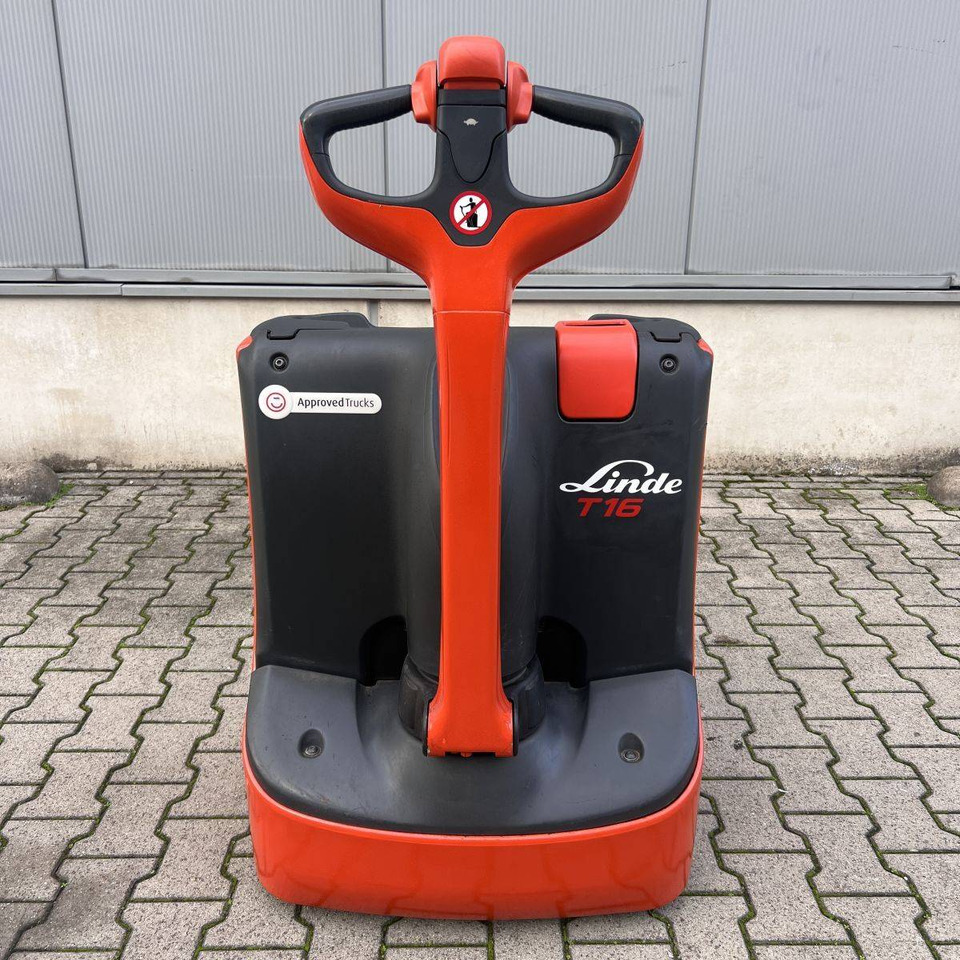 Linde T16 (1152) - Pallet truck: picture 2 Linde T16 (1152) - Pallet truck: picture 2