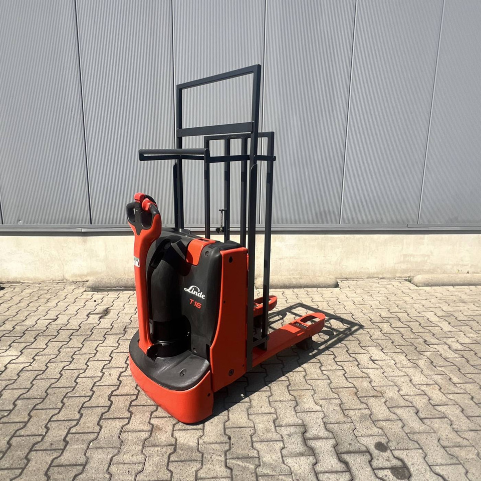 Linde T16 (1152) - Pallet truck: picture 4 Linde T16 (1152) - Pallet truck: picture 4