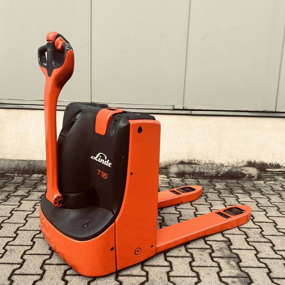Linde T16 (1152) - Pallet truck: picture 1 Linde T16 (1152) - Pallet truck: picture 1
