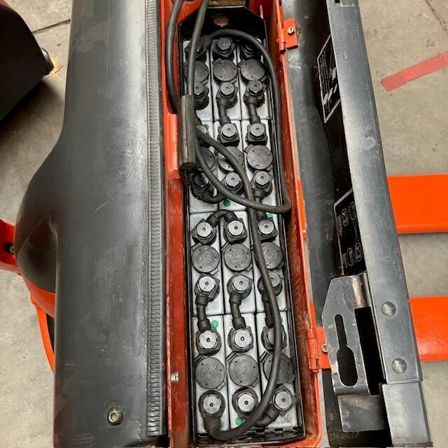 Linde T16 (360) - Pallet truck: picture 3 Linde T16 (360) - Pallet truck: picture 3