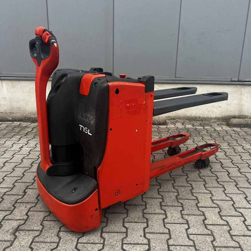 Linde T16L (1152) - Pallet truck: picture 1 Linde T16L (1152) - Pallet truck: picture 1