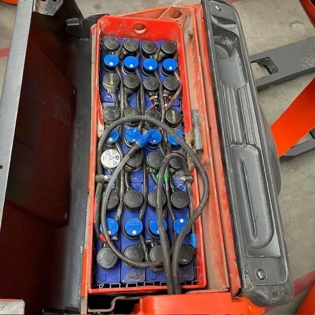 Linde T18 (360) - Pallet truck: picture 3 Linde T18 (360) - Pallet truck: picture 3