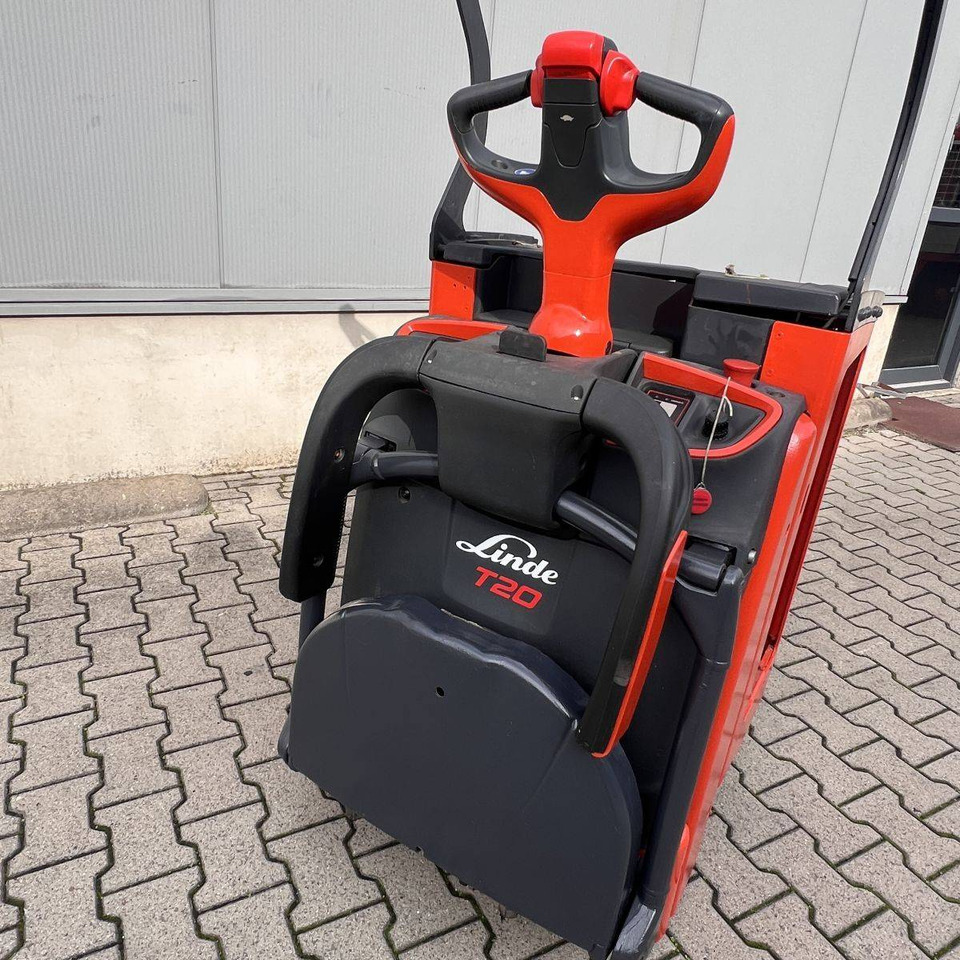 Linde T20AP (1153) - Pallet truck: picture 3 Linde T20AP (1153) - Pallet truck: picture 3