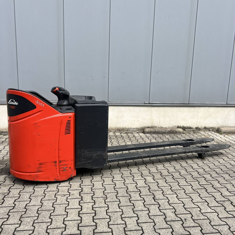 Linde T20SP (131) - Pallet truck: picture 1 Linde T20SP (131) - Pallet truck: picture 1