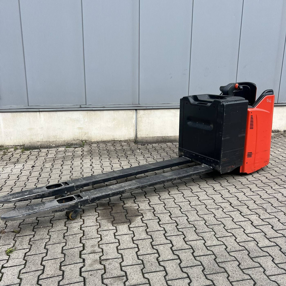 Linde T20SP (131) - Pallet truck: picture 2 Linde T20SP (131) - Pallet truck: picture 2