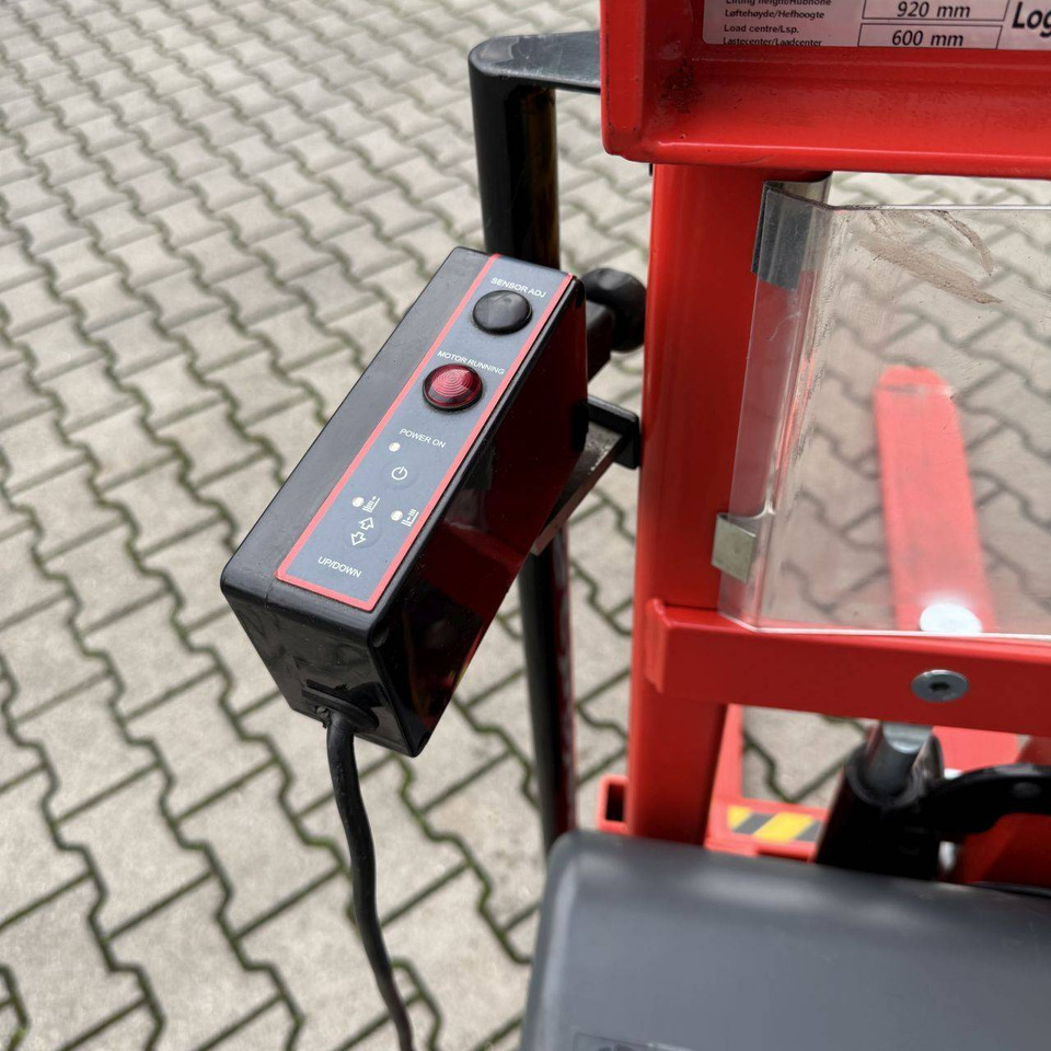 Stacker Logitrans SELF MINI 1002: picture 16