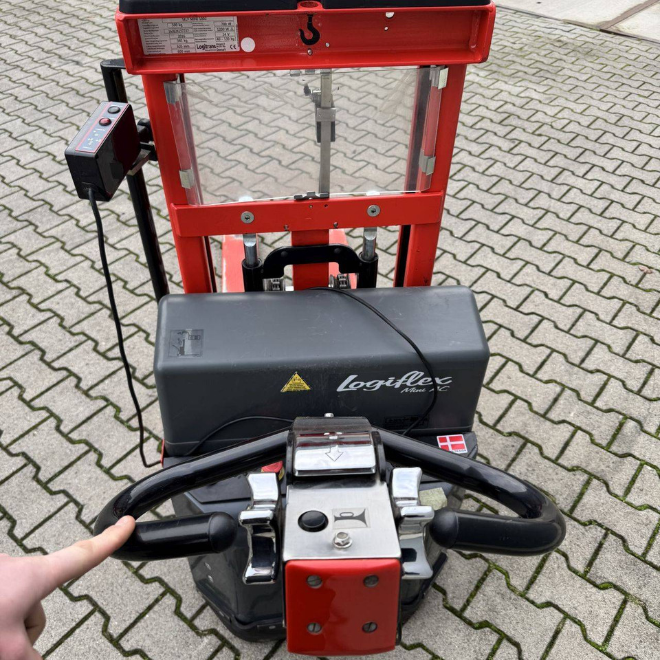 Stacker Logitrans SELF MINI 1002: picture 6