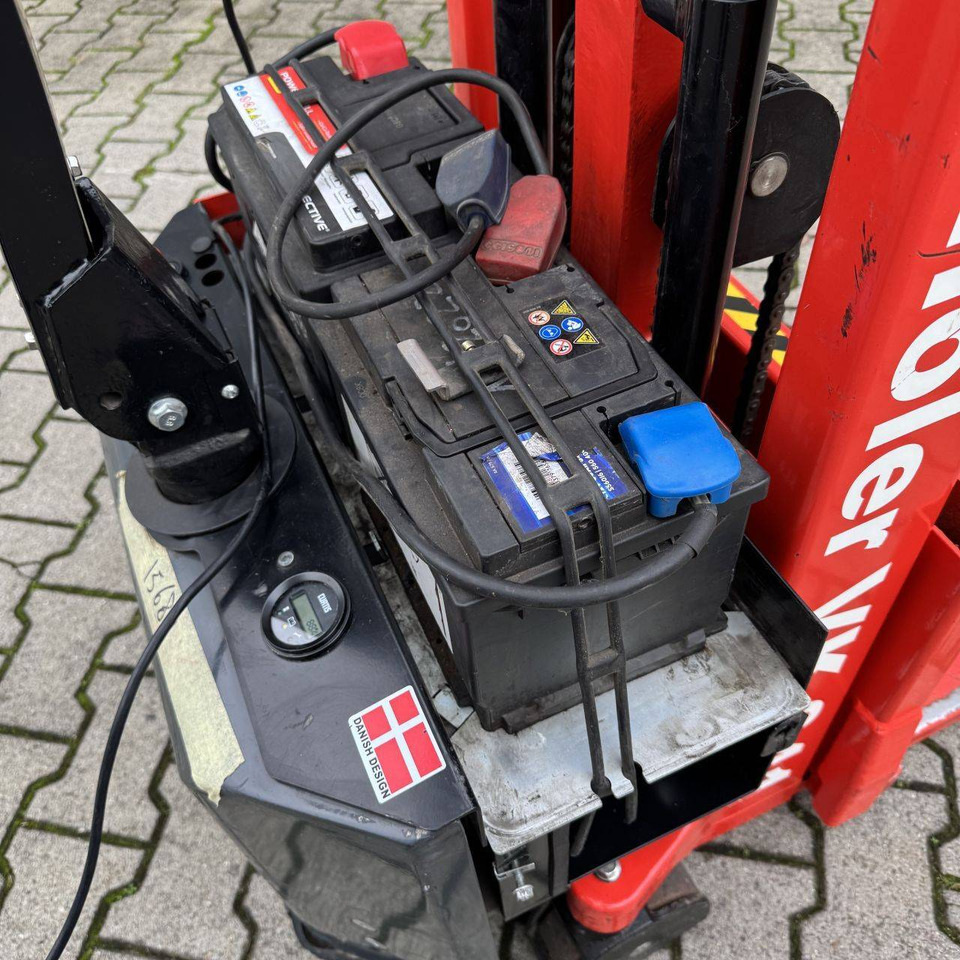 Stacker Logitrans SELF MINI 1002: picture 8