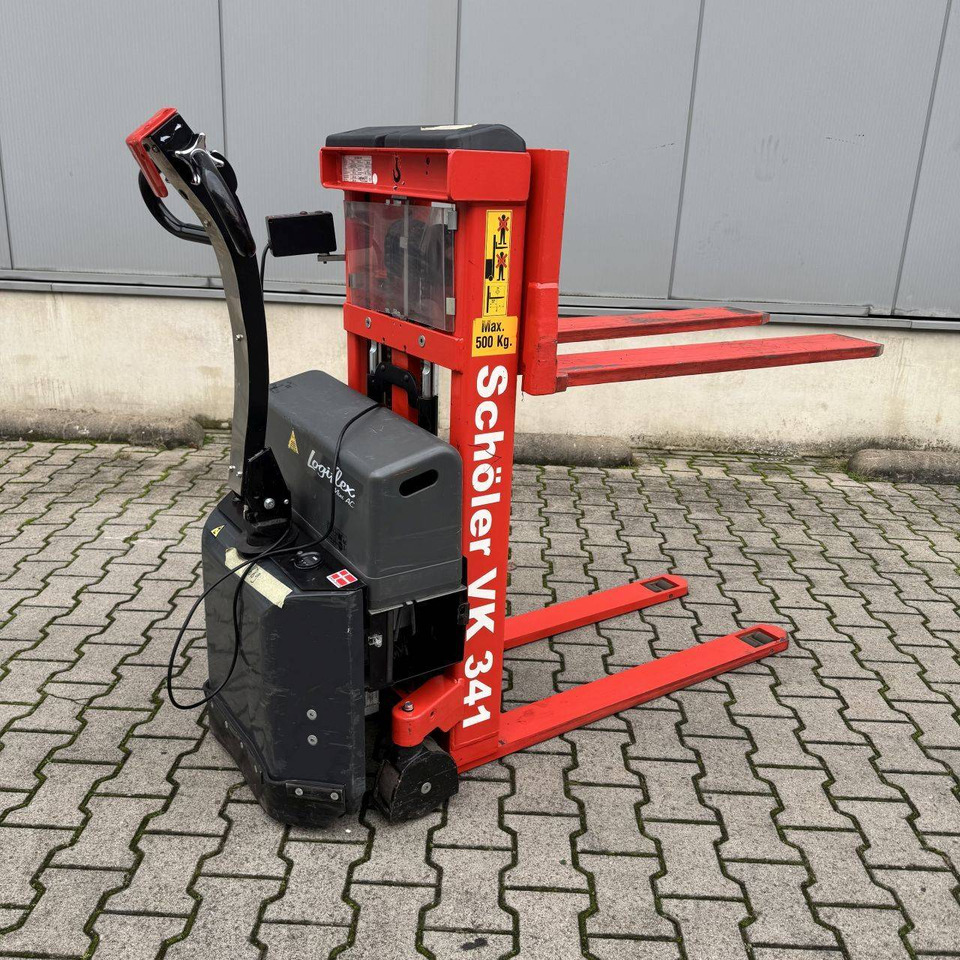 Logitrans SELF MINI 1002 - Stacker: picture 2 Logitrans SELF MINI 1002 - Stacker: picture 2