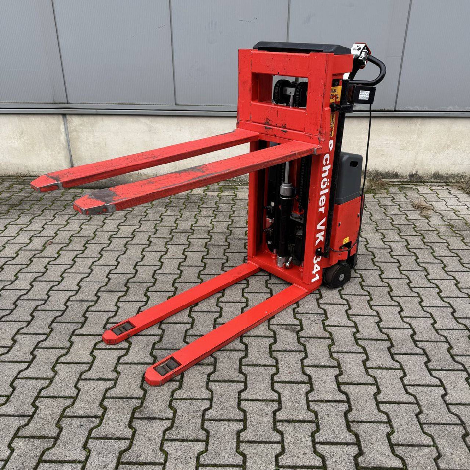 Logitrans SELF MINI 1002 - Stacker: picture 3 Logitrans SELF MINI 1002 - Stacker: picture 3