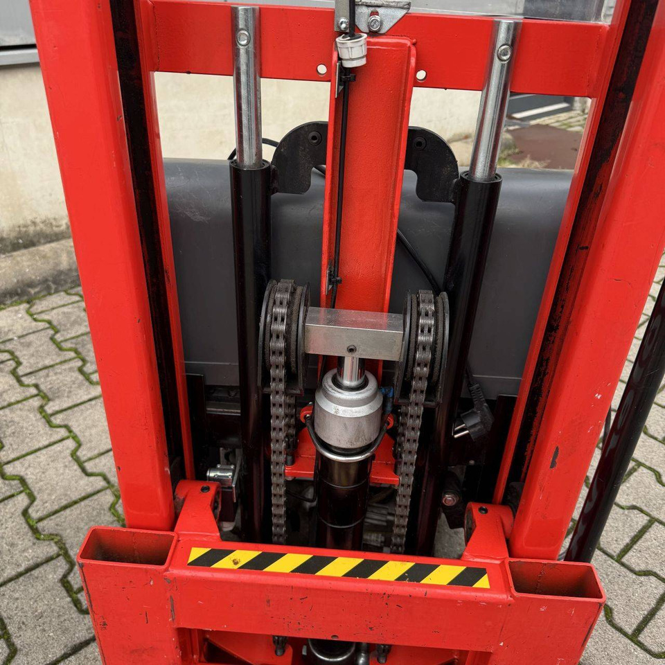 Stacker Logitrans SELF MINI 1002: picture 13