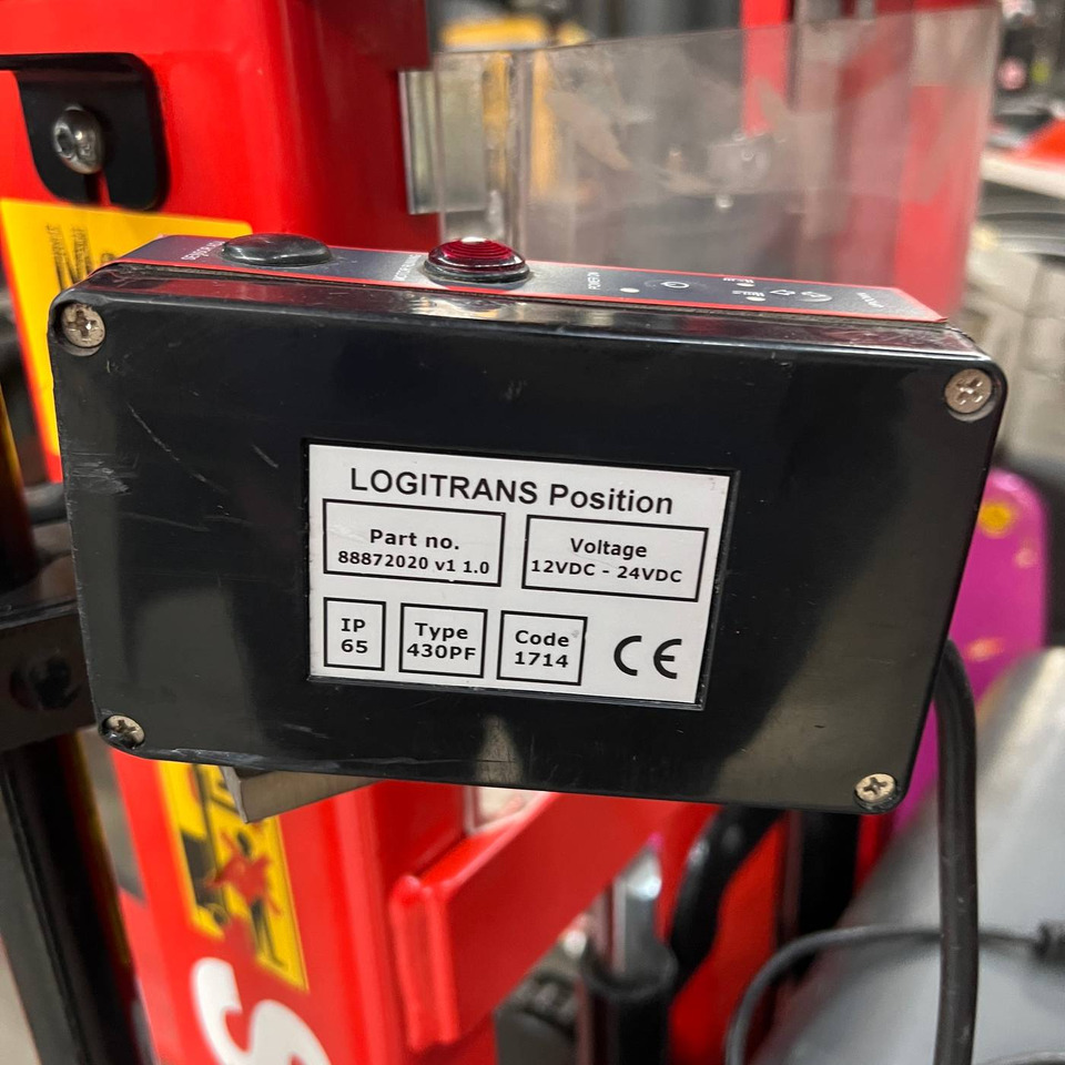 Stacker Logitrans SELF MINI 1002: picture 19