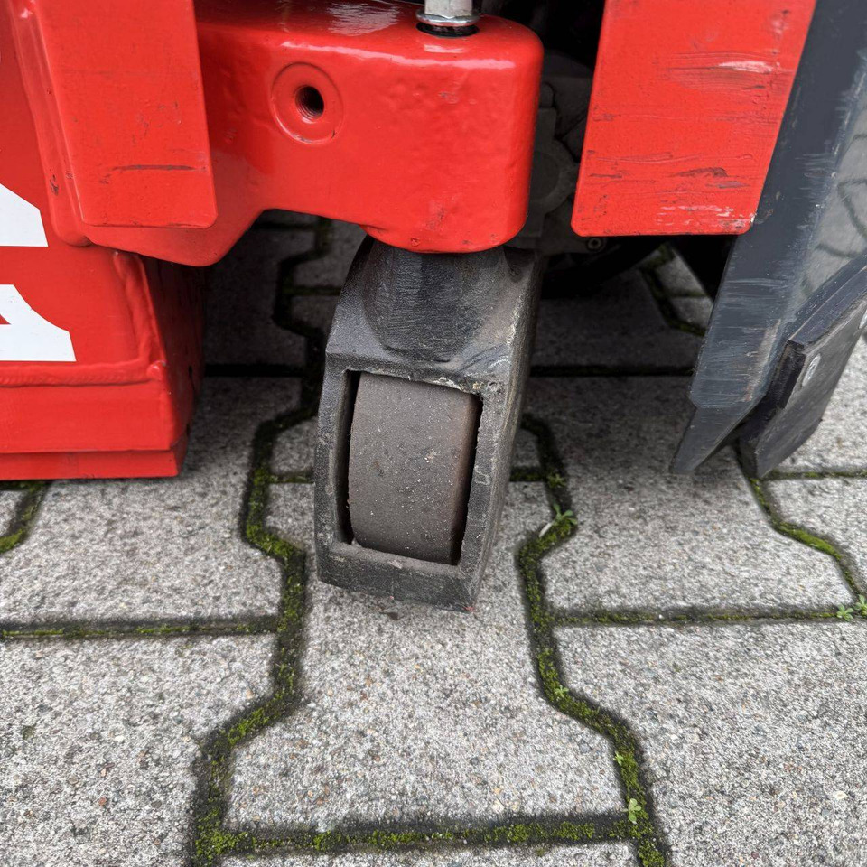 Stacker Logitrans SELF MINI 1002: picture 14