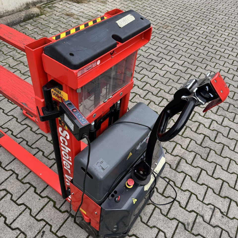 Logitrans SELF MINI 1002 - Stacker: picture 5 Logitrans SELF MINI 1002 - Stacker: picture 5