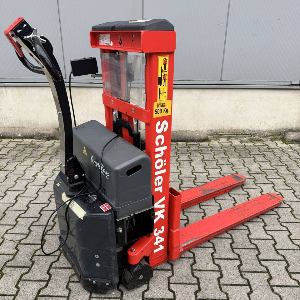 Logitrans SELF MINI 1002 - Stacker: picture 1 Logitrans SELF MINI 1002 - Stacker: picture 1