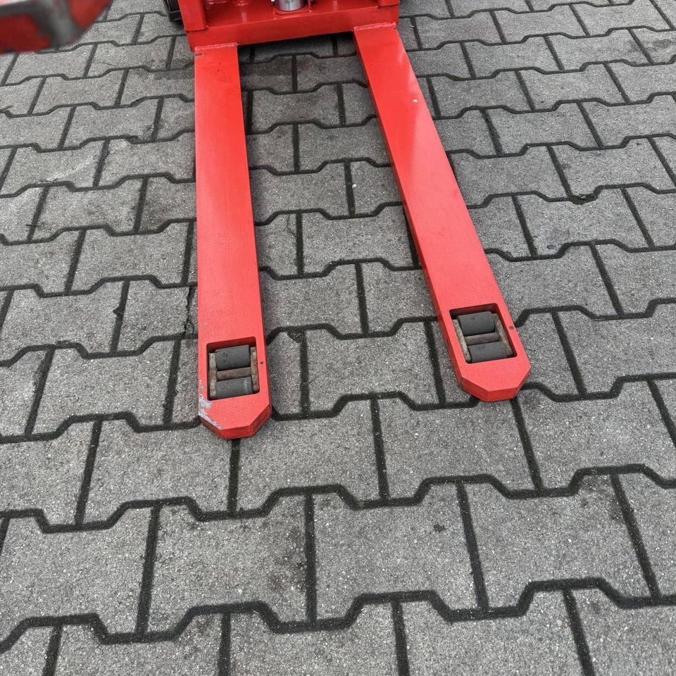 Stacker Logitrans SELF MINI 1002: picture 10