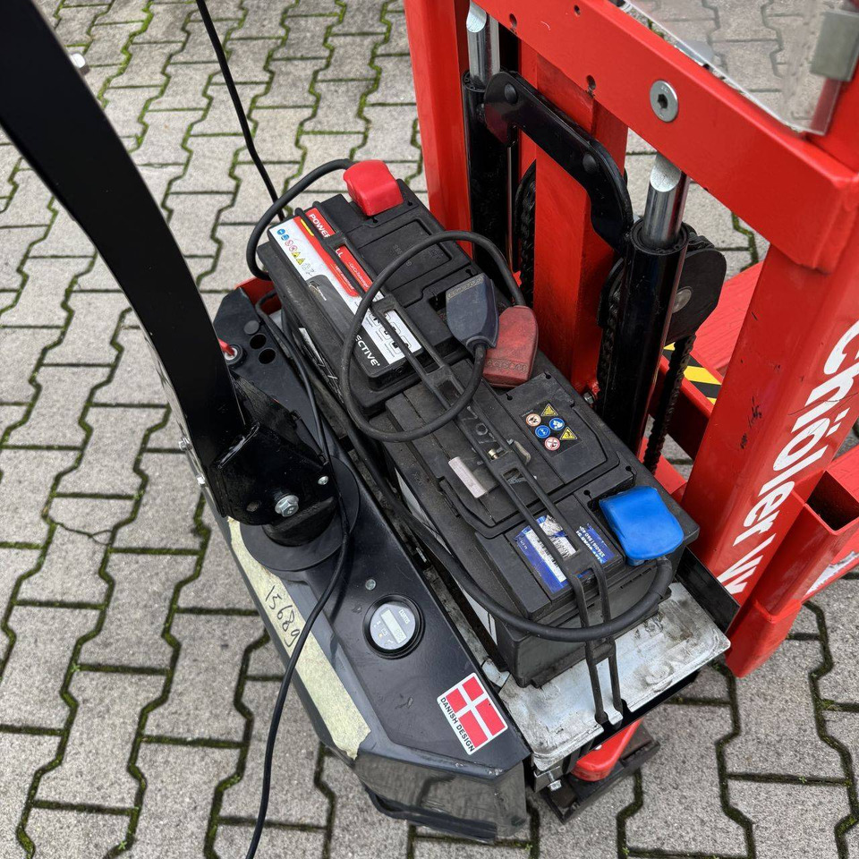 Stacker Logitrans SELF MINI 1002: picture 7