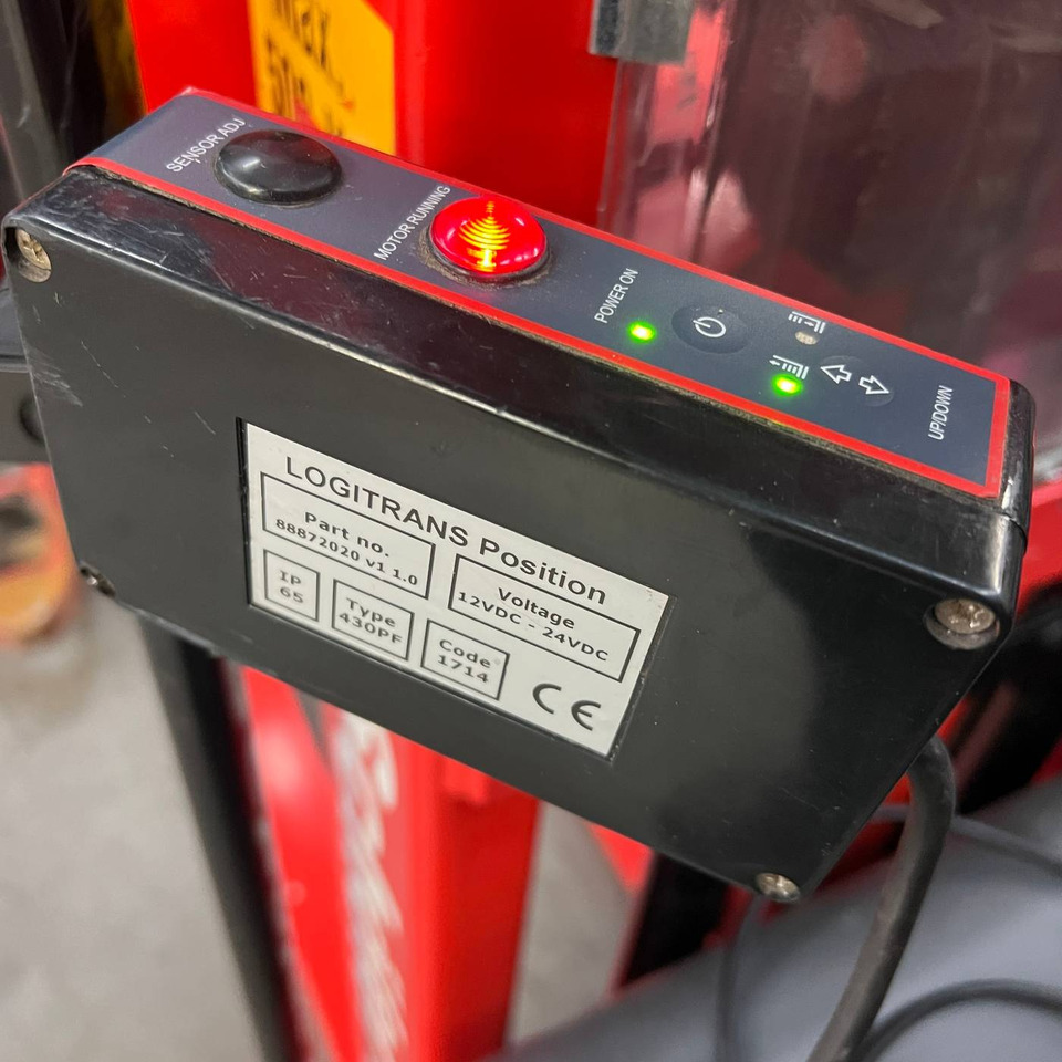 Stacker Logitrans SELF MINI 1002: picture 18