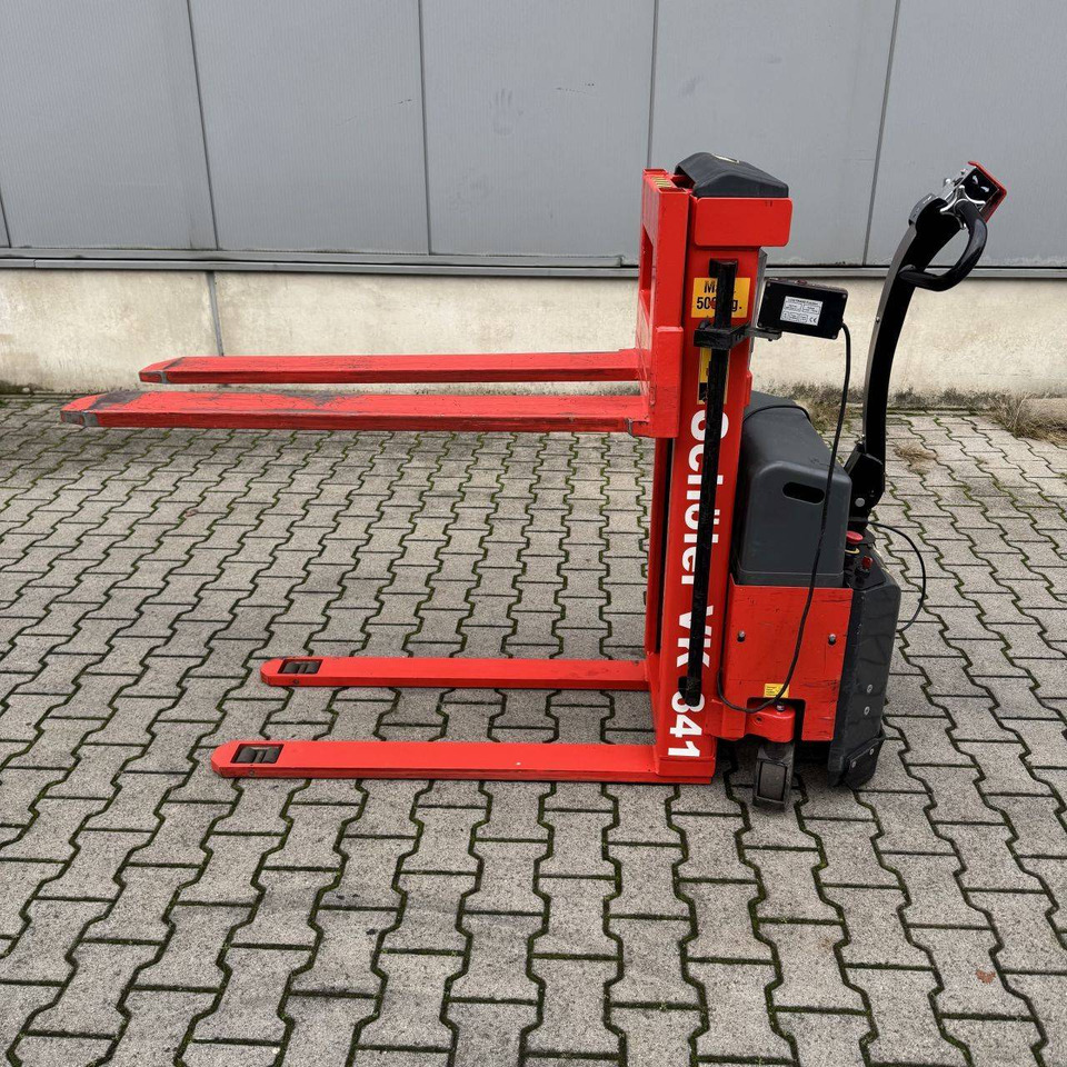 Logitrans SELF MINI 1002 - Stacker: picture 4 Logitrans SELF MINI 1002 - Stacker: picture 4