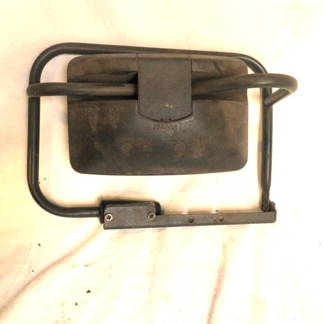 Mirror for Linde Series 396/353 - Cab and interior for Material handling equipment: picture 2 Mirror for Linde Series 396/353 - Cab and interior for Material handling equipment: picture 2