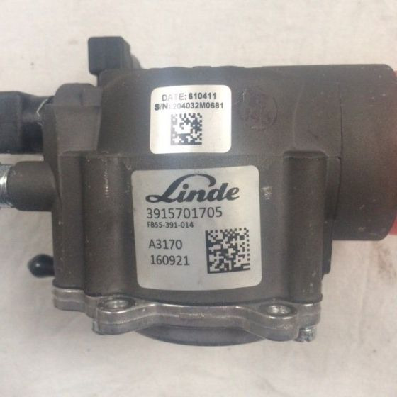 Mixer unit assy for LPG Linde Series 391-01/392-01/393-01 - Engine and parts for Material handling equipment: picture 4 Mixer unit assy for LPG Linde Series 391-01/392-01/393-01 - Engine and parts for Material handling equipment: picture 4