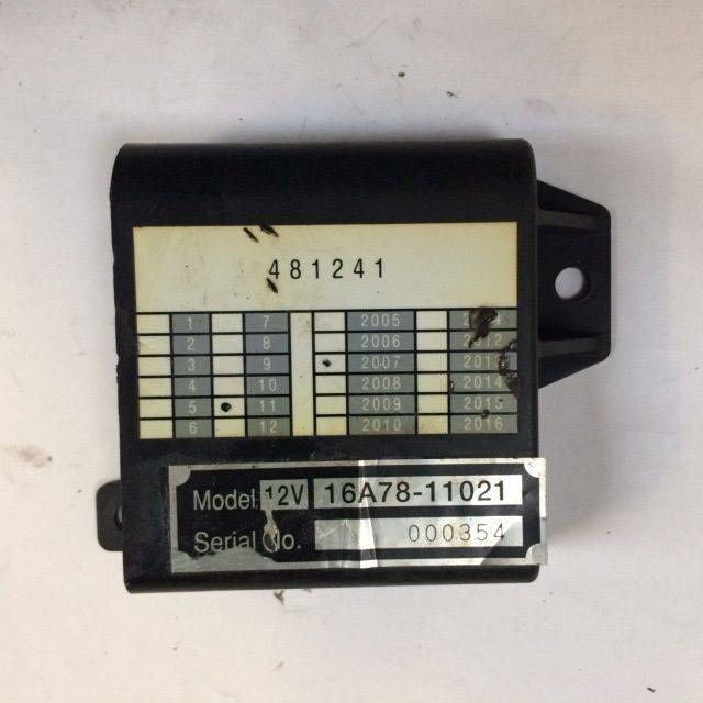 Motor Controller For Caterpillar NR16N - ECU for Material handling equipment: picture 1 Motor Controller For Caterpillar NR16N - ECU for Material handling equipment: picture 1