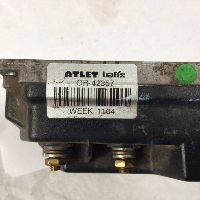 Motor controller for Atlet - ECU for Material handling equipment: picture 3 Motor controller for Atlet - ECU for Material handling equipment: picture 3