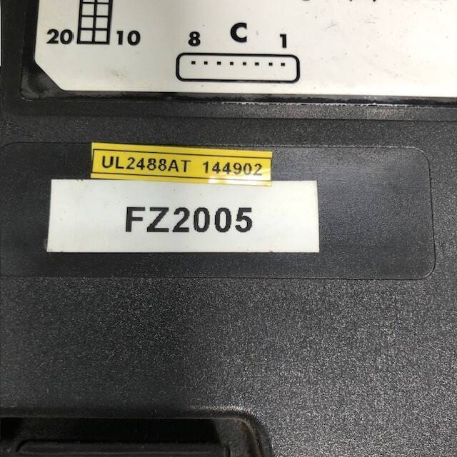 Motor controller for Atlet - ECU for Material handling equipment: picture 2 Motor controller for Atlet - ECU for Material handling equipment: picture 2