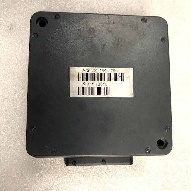 Motor controller for BT - ECU for Material handling equipment: picture 3 Motor controller for BT - ECU for Material handling equipment: picture 3
