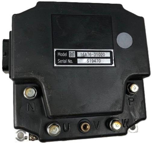 Motor controller for Caterpillar EP18PN - ECU for Material handling equipment: picture 1 Motor controller for Caterpillar EP18PN - ECU for Material handling equipment: picture 1