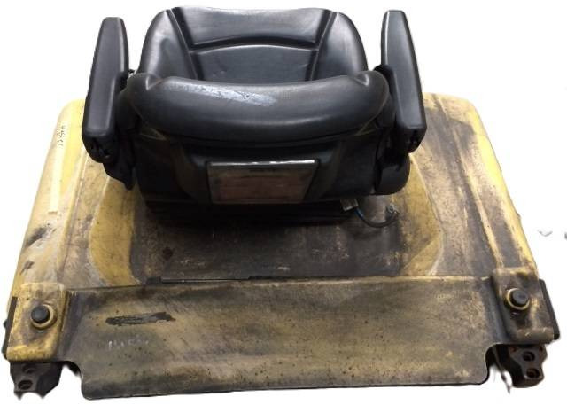 Motor cover with seat - Frame/ Chassis for Material handling equipment: picture 4 Motor cover with seat - Frame/ Chassis for Material handling equipment: picture 4