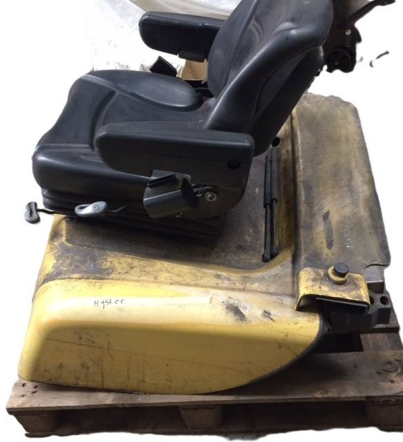 Motor cover with seat - Frame/ Chassis for Material handling equipment: picture 3 Motor cover with seat - Frame/ Chassis for Material handling equipment: picture 3